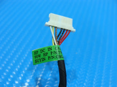 HP 15-ef1041nr 15.6" Genuine Laptop DC in Power Jack w/Cable