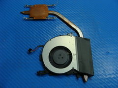 Asus 15.6" F556U OEM Laptop CPU Cooling Fan w/ Heatsink 13NB09N0AM1002 ASUS