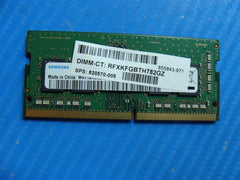 HP m3-u103dx Samsung 4GB Memory RAM SO-DIMM 820570-005