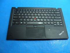 Lenovo ThinkPad 14" X1 Carbon 6th Gen Palmrest w/Keyboard Touchpad AM16R000300