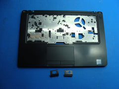 Dell Latitude 5480 14" Genuine Palmrest w/Touchpad & Hinge Cover CN2T6