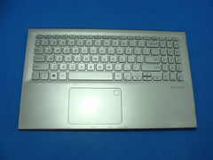 Asus VivoBook X512DA 15.6" Palmrest w/Backlit Keyboard Touchpad 13N1-6TA0912