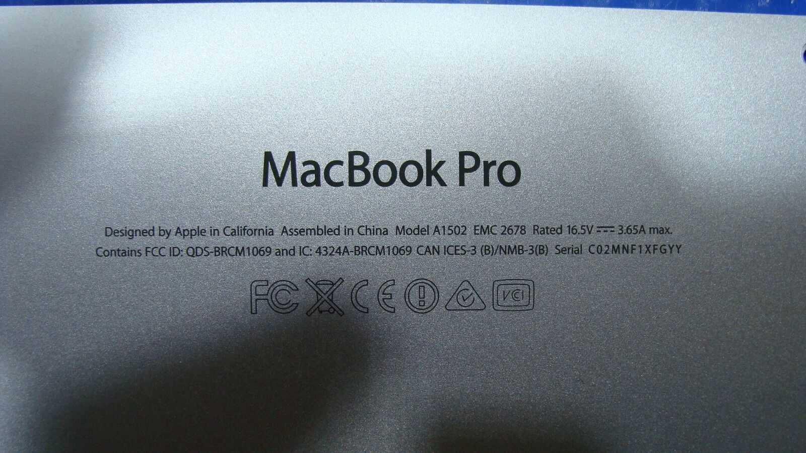 MacBook Pro 13