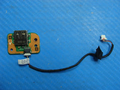 Toshiba Satellite C55t-A5123 15.6" USB Port Board w/Cable V000320240 