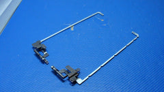 HP Chromebook 14-x010nr 14" OEM Left & Right Hinge Set FBY09010010 FBY09009010 HP