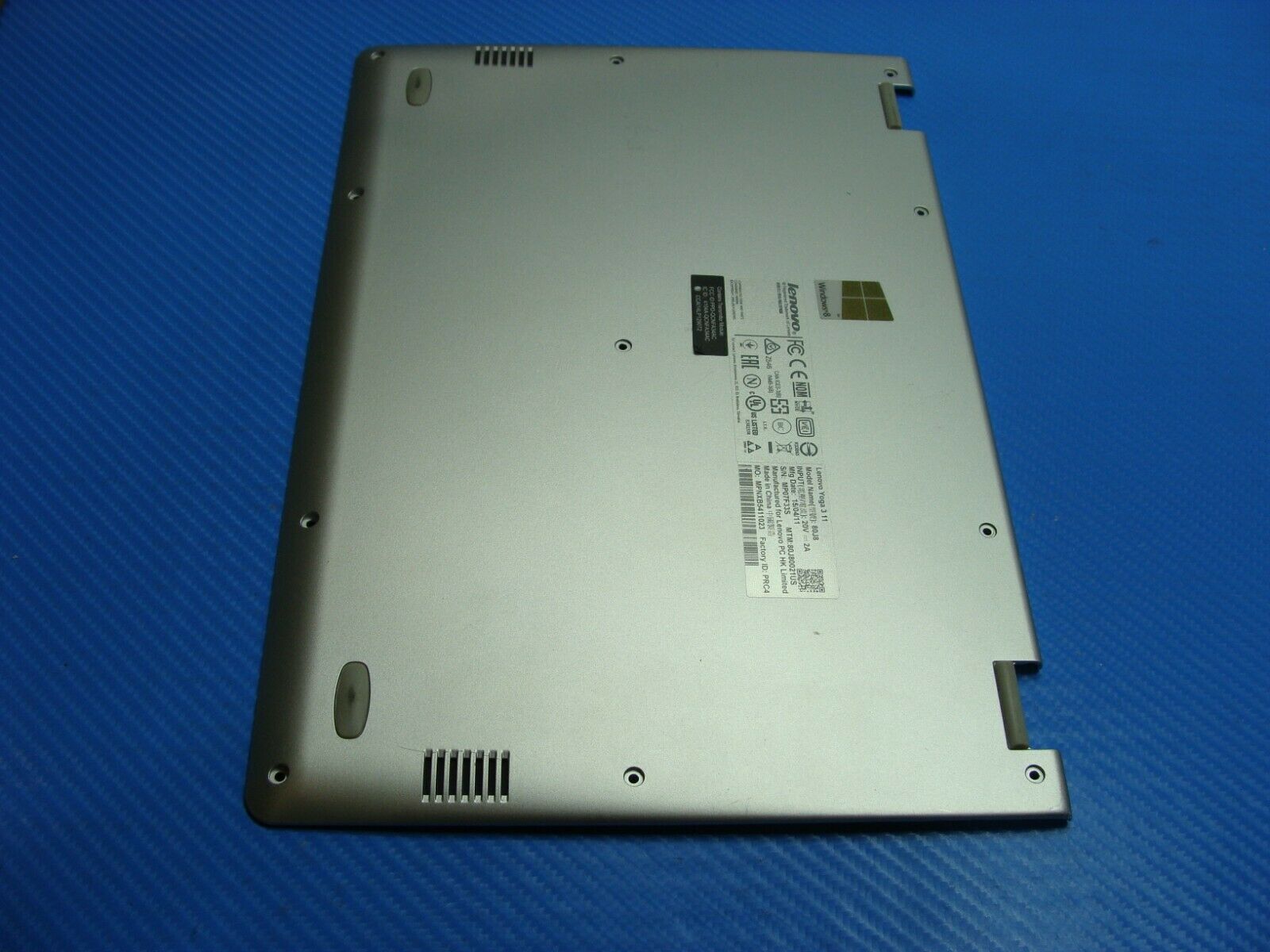 Lenovo Yoga 3 11 11.6