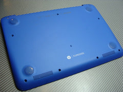 HP Stream 11.6" 11-d010nr OEM Bottom Case Base Cover Speakers EAY0A004010 GLP* HP