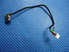 HP 17.3" 17-x007dx OEM Laptop DC IN Power Jack w/ Cable 700749-T17 GLP* - Laptop Parts - Buy Authentic Computer Parts - Top Seller Ebay