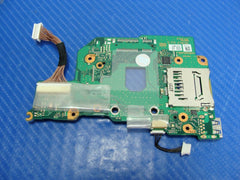 Toshiba Satellite R945-P440 14" USB Card Reader Board w/Cable FAM2SD2 A3261A ER* - Laptop Parts - Buy Authentic Computer Parts - Top Seller Ebay