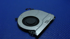 HP Pavilion 15-b142dx 15.6" Genuine Laptop CPU Cooling Fan 702746-001 ER* - Laptop Parts - Buy Authentic Computer Parts - Top Seller Ebay