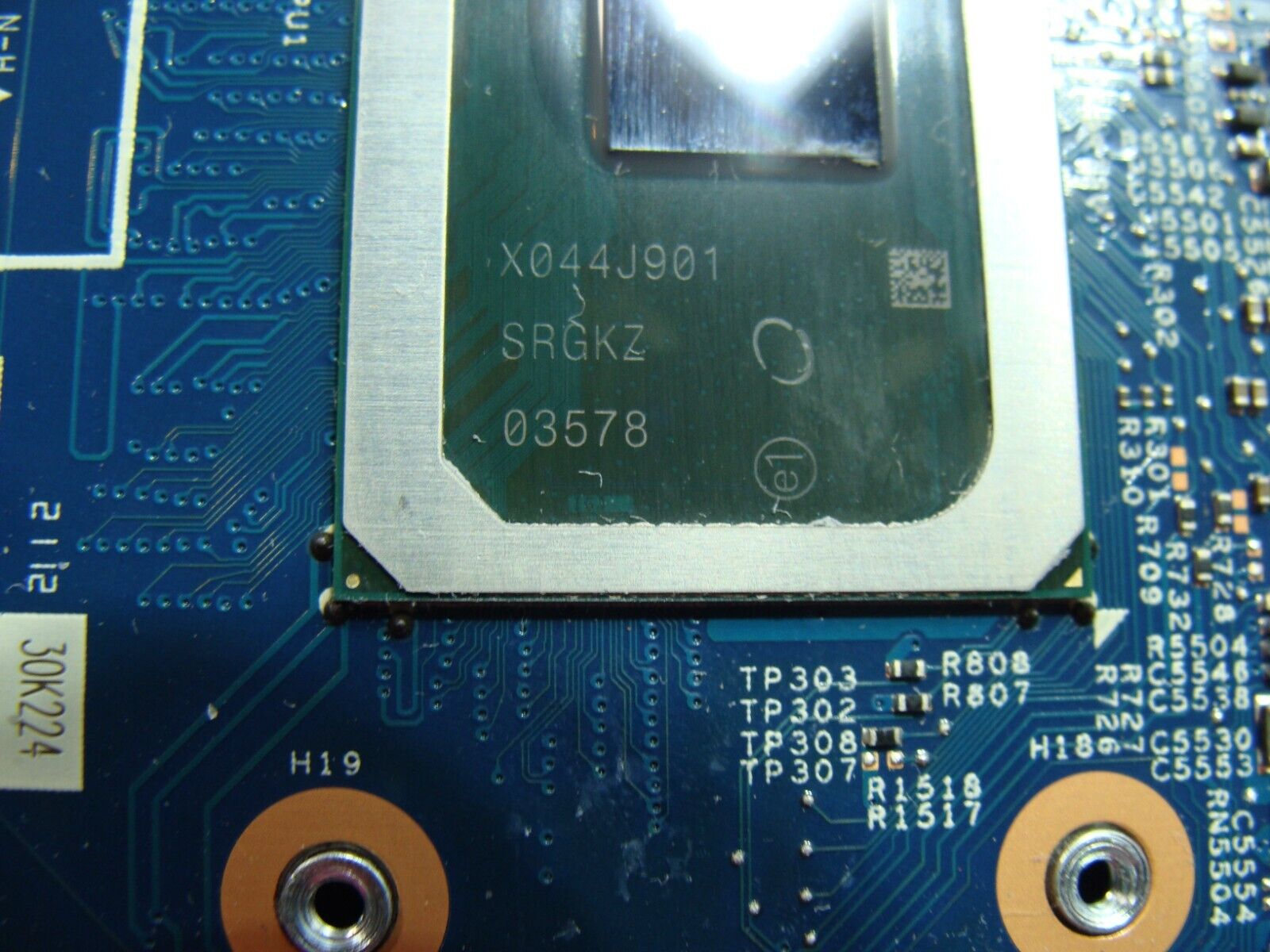 Dell Latitude 3410 15.6 Intel i5-10210U 1.6GHz Motherboard MYG77