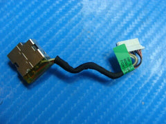 HP Envy 17.3" 17m-ch0013dx OEM DC IN Power Jack w/ Cable 799735-F51 - Laptop Parts - Buy Authentic Computer Parts - Top Seller Ebay