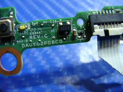 HP Pavilion 10-e010nr 10.1" Genuine Power Button Board w/ Cable DA0Y02PB6C0 ER* - Laptop Parts - Buy Authentic Computer Parts - Top Seller Ebay