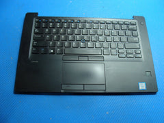 Dell Latitude 7480 14" Palmrest w/Touchpad Keyboard Backlit KYW46 AM1S1000500