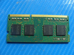 Dell 3537 Samsung 4GB 1Rx8 PC3L-12800S Memory RAM SO-DIMM M471B5173QH0-YK0