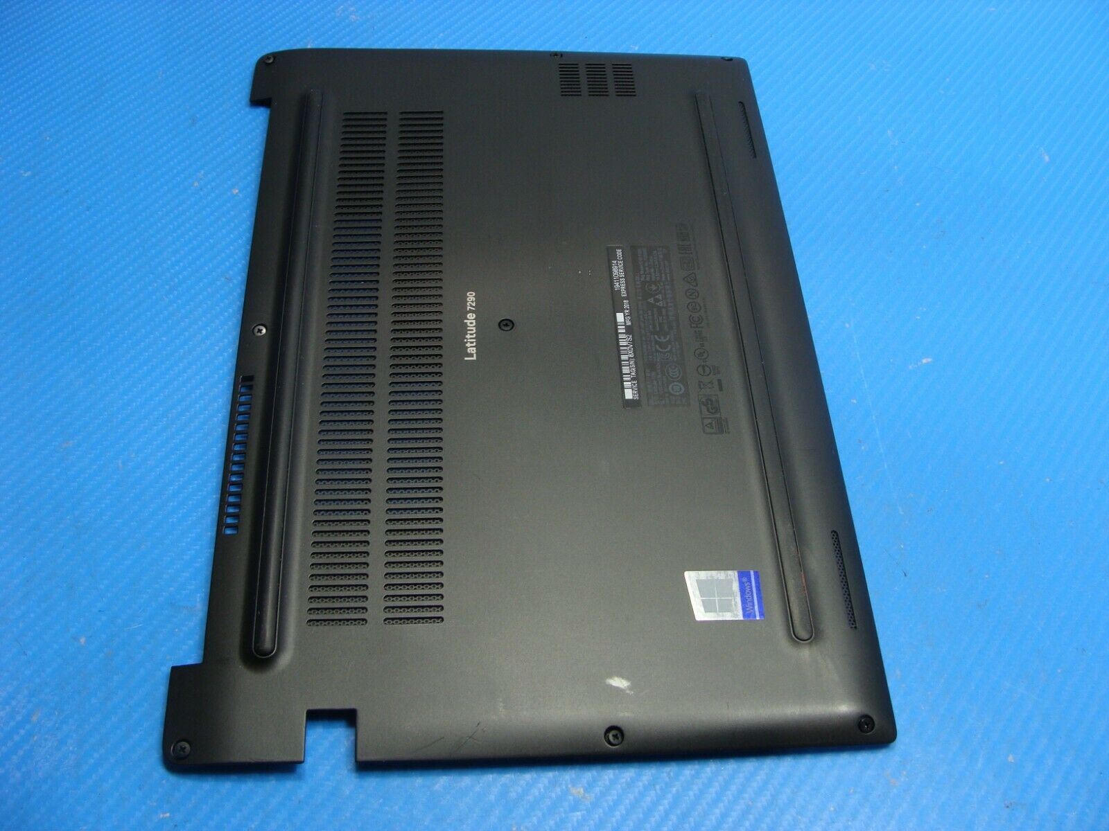 Dell Latitude 12.5