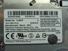 MacBook Pro 13" A1278 2012 MD101LL/A Original Super Drive UJ8A8 661-6593 GLP* - Laptop Parts - Buy Authentic Computer Parts - Top Seller Ebay