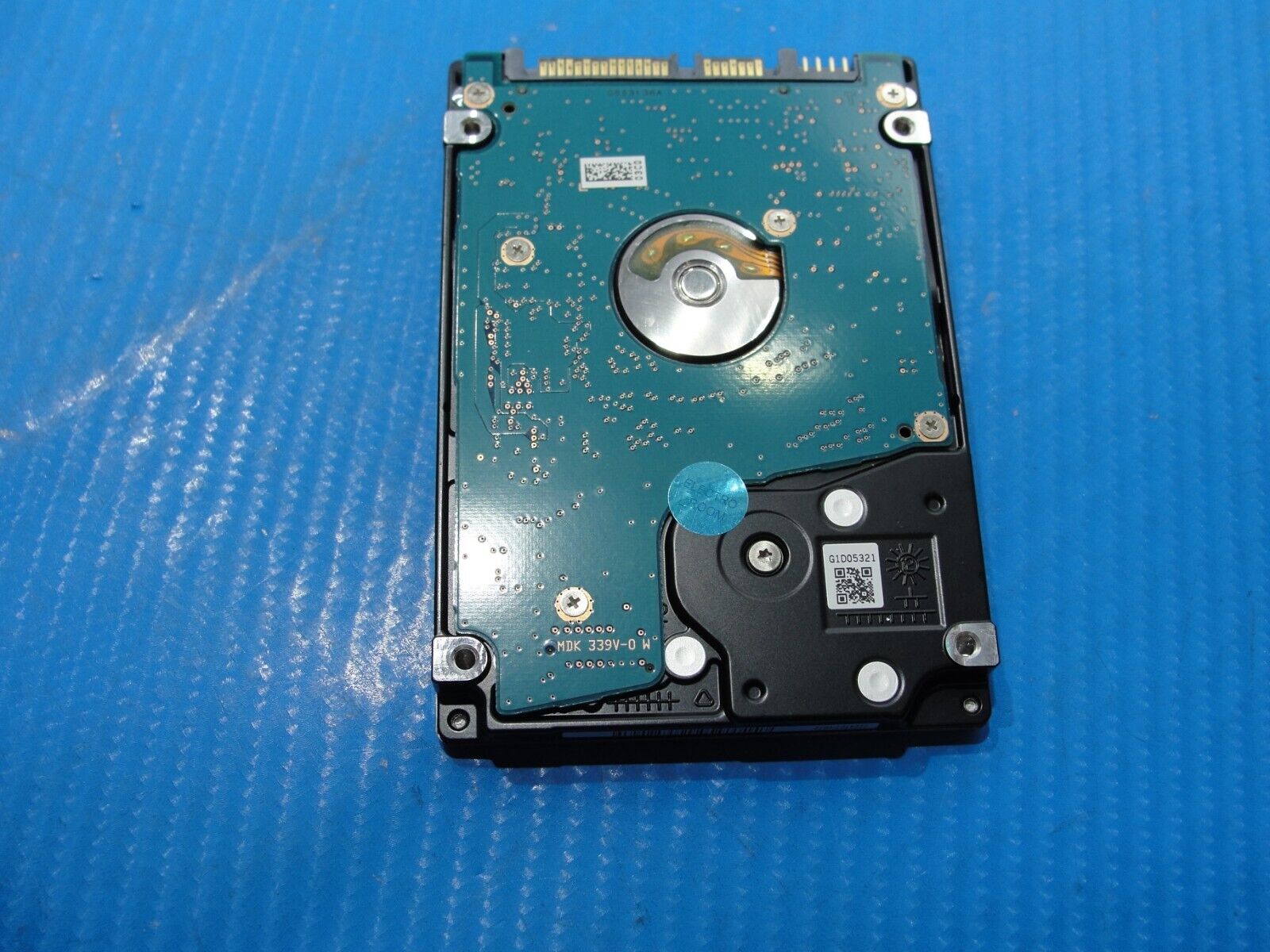 Dell Inspiron 15 7559 Toshiba 640GB 2.5” SATA 5400RPM HDD Hard Drive MQ01ABD064