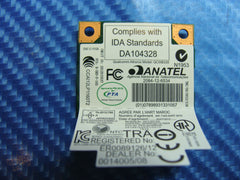 Gateway LT41P04u 10.1" Genuine Laptop WiFi Wireless Card QCWB335 Gateway