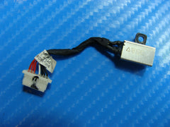 Dell Inspiron 13.3" 7386 Genuine Laptop DC IN Power Jack w/ Cable 450.0ez05.0011 - Laptop Parts - Buy Authentic Computer Parts - Top Seller Ebay