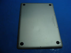 MacBook Pro A1278 13" Late 2011 MD313LL/A Genuine Bottom Case Housing 922-9779