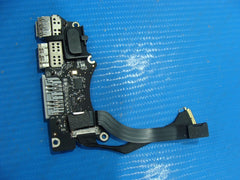 MacBook Pro A1398 15" 2013 ME293LL/A Genuine I/O Board PCBA Cable 661-8312