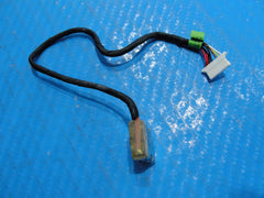 HP 15.6" 15-bs015dx Genuine Laptop DC IN Power Jack 799749-Y17