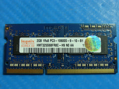 MacBook Pro A1286 Hynix 2GB 1Rx8 Memory RAM SO-DIMM PC3-10600S HMT325S6BFR8C-H9 - Laptop Parts - Buy Authentic Computer Parts - Top Seller Ebay