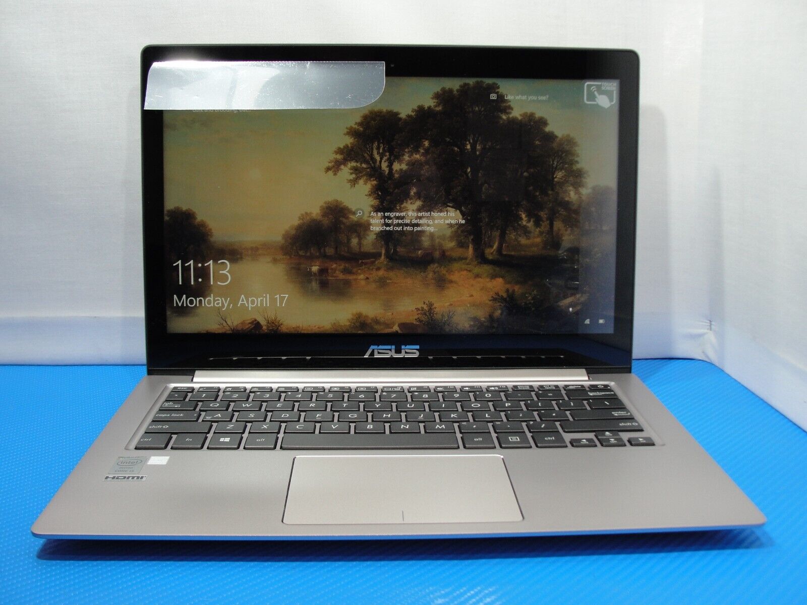 ASUS ZenBook 13.3