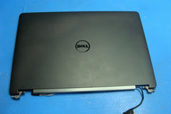 Dell Latitude 14" E7470 Genuine Laptop FHD LCD Matte Screen Complete Assembly 