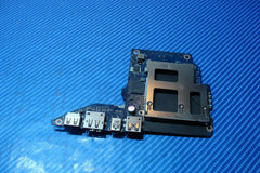 HP ZBook 17 17.3" Genuine USB Port Socket Audio Card Reader Board LS-9371P ER* - Laptop Parts - Buy Authentic Computer Parts - Top Seller Ebay