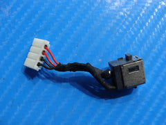 Toshiba Satellite E45-B4100U 14" Genuine Laptop DC in Power Jack w/ Cable