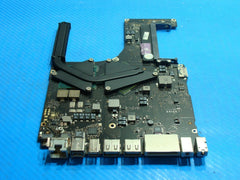 MacBook Pro A1286 15" 2009 MC118LL/A 2 Duo 2.53GHz Logic Board 820-2533-B 