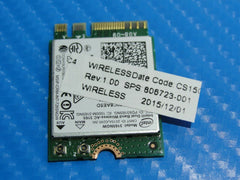 HP Envy 15t-q400 15.6" Genuine WiFi Wireless Card 3165NGW 806723-001 - Laptop Parts - Buy Authentic Computer Parts - Top Seller Ebay