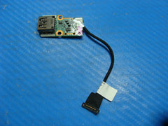 Lenovo ThinkPad T450s 14" Genuine Laptop USB Port Board w/Cable DC02C006K00 #1 Lenovo