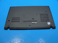 Lenovo Thinkpad T490 14" Bottom Case Base Cover Black AP1AC000J00