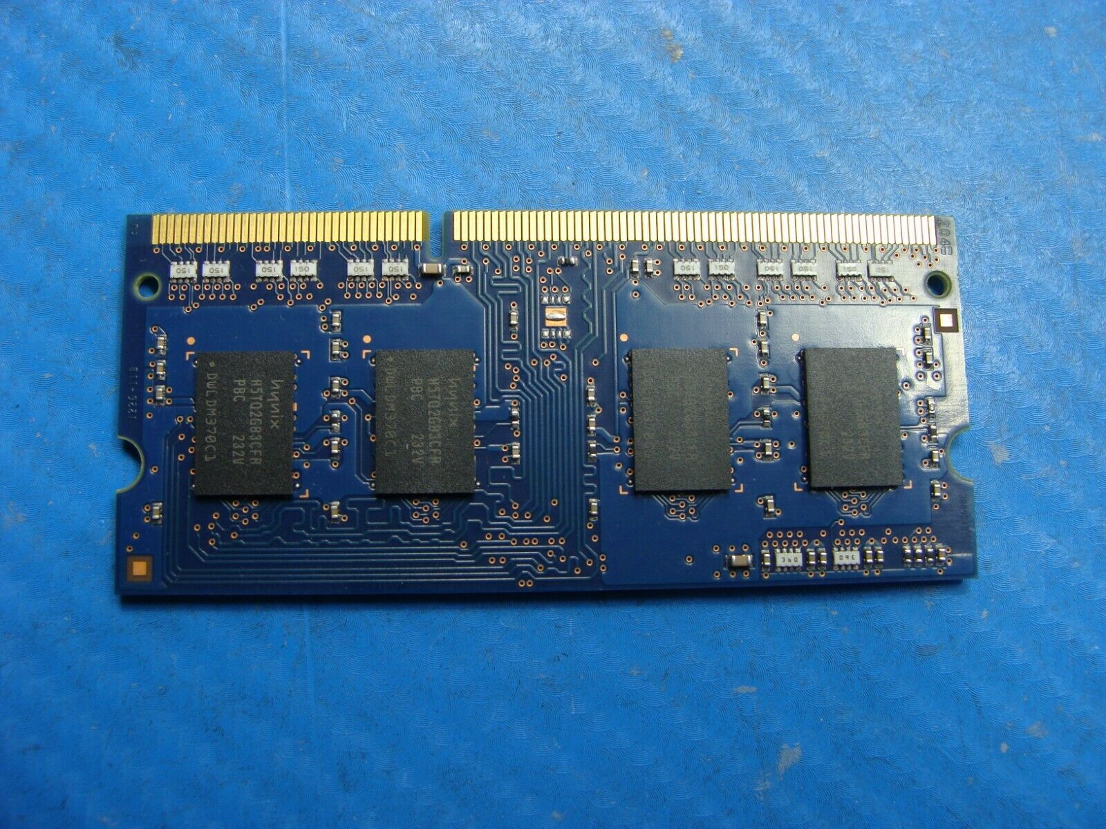 MacBook Pro A1278 Laptop Hynix 2GB Memory PC3-12800S-11-11-B2 HMT325S6CFR8C-PB - Laptop Parts - Buy Authentic Computer Parts - Top Seller Ebay