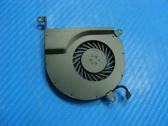 MacBook Pro A1286 15" Mid 2012 MD103LL/A Genuine Left CPU Cooling Fan 922-8703 - Laptop Parts - Buy Authentic Computer Parts - Top Seller Ebay