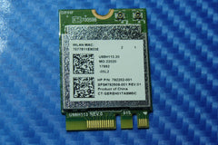 HP 15-ac137cl 15.6" Genuine Laptop WiFi Wirelesss Card RTL8188EE 792609-005 HP