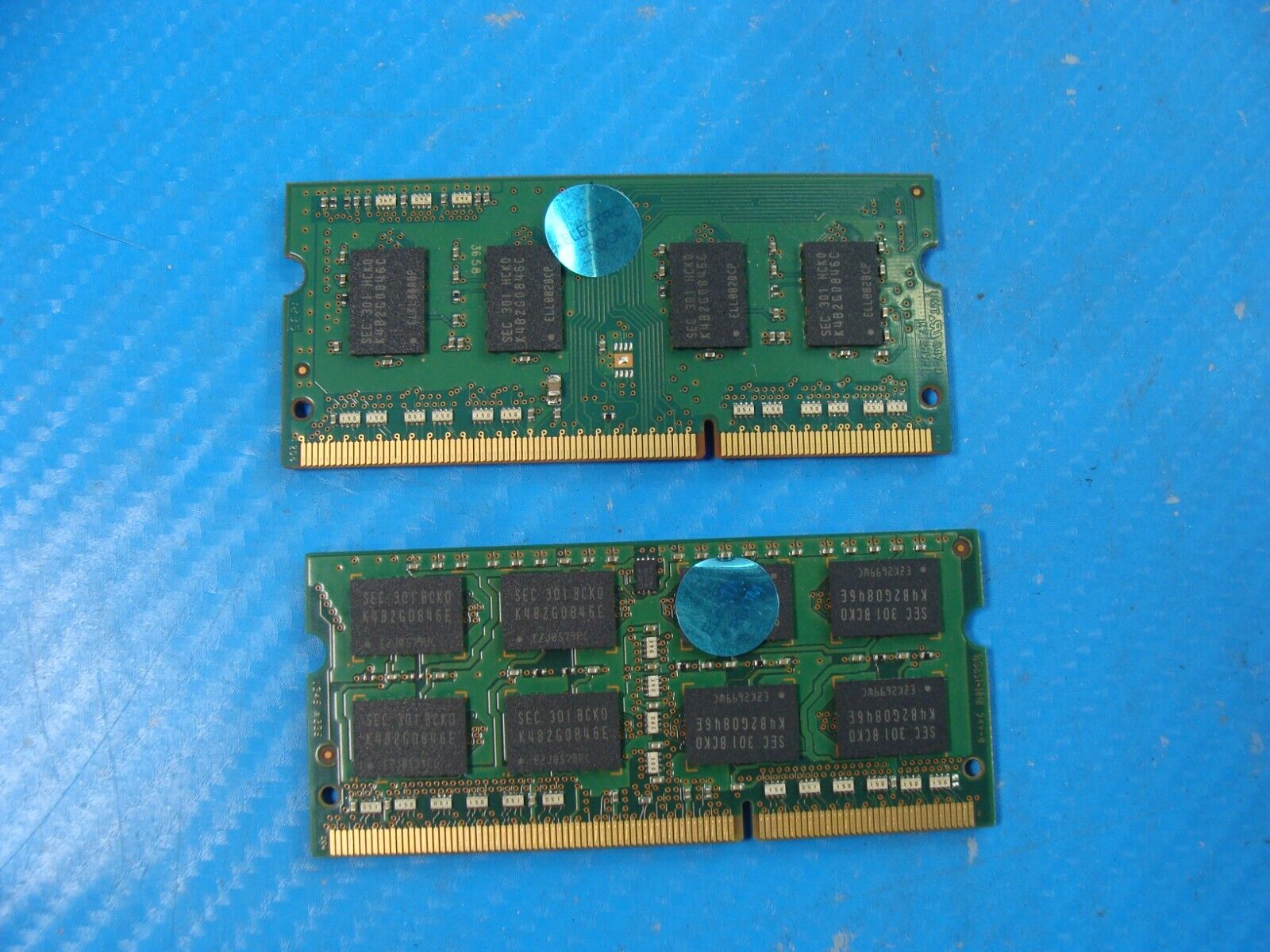 Dell 15z 5523 Samsung 6GB (2GB+4GB) Memory RAM SO-DIMM M471B5773CHS-CK0