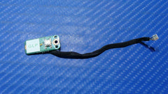 Toshiba Satellite P845 14" Genuine Laptop Power Button Board w/Cable 1081135200 Acer