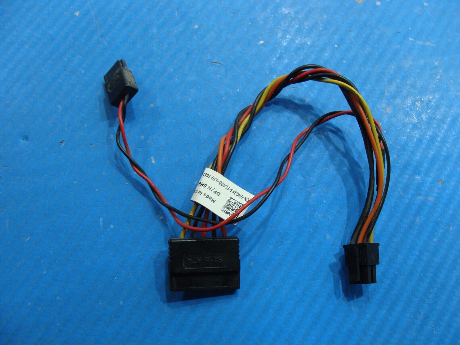 Dell OptiPlex 7080 SFF Genuine Desktop SATA Power Cable HG2F3