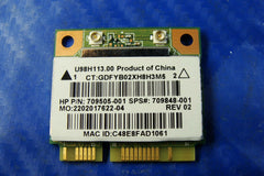 HP AIO 19-2304 19.5" Genuine WiFi Wireless Card RTL8188EE HP