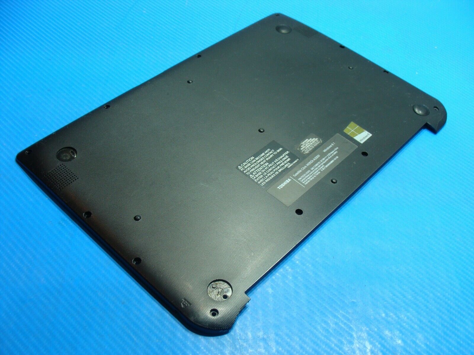 Toshiba Satellite Click W35Dt-A3300 13.3