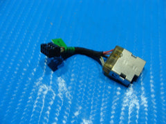 HP 15.6" 15-f211wm Genuine Laptop DC IN Power Jack w/Cable