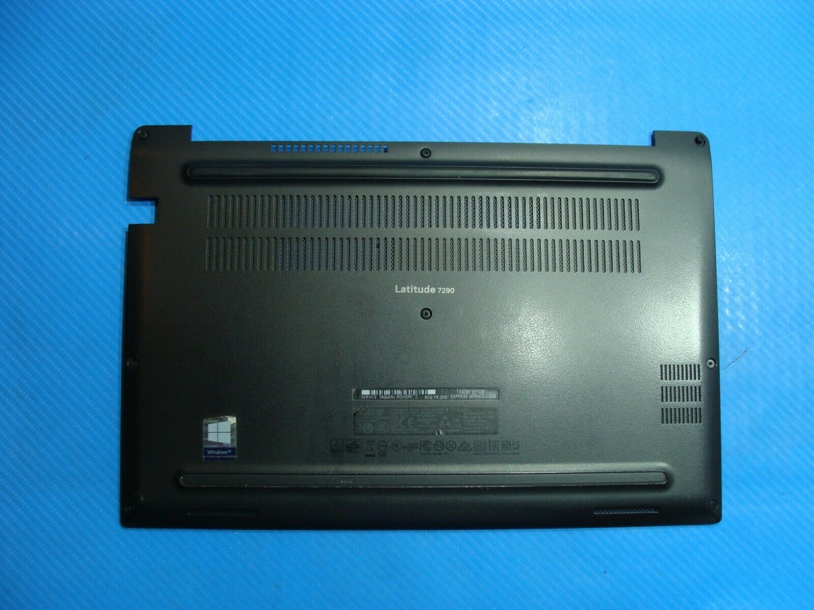 Dell Latitude 7290 12.5