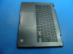 Dell Latitude 3379 13.3" OEM Palmrest w/Touchpad Bl Keyboard PCX3K 7F654 Grade A