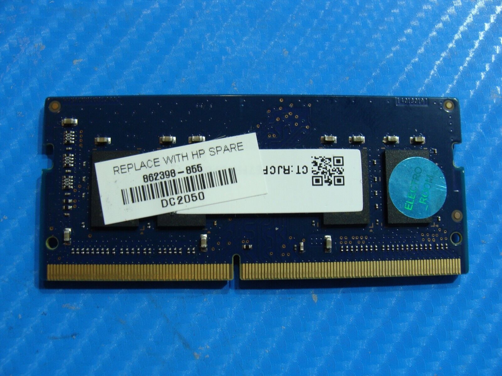 HP 15-cs3075wm So-Dimm Ramaxel 8Gb Memory Ram PC4-2666V RMSA3260NA78HAF-2666