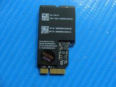 iMac A1418 21" Late 2013 ME086LL/A Wireless Bluetooth Card 661-7514 653-0014