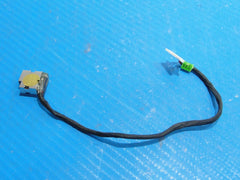 HP 15.6" 15z-bw000 Genuine Laptop DC In Power Jack w/ Cable 799749-Y17 HP